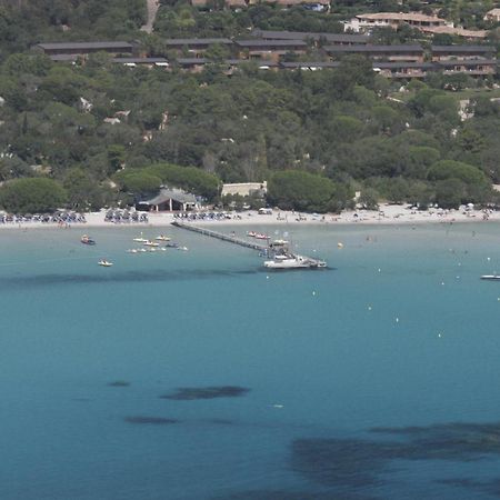 Residence Cala Sultana Porto-Vecchio  Buitenkant foto