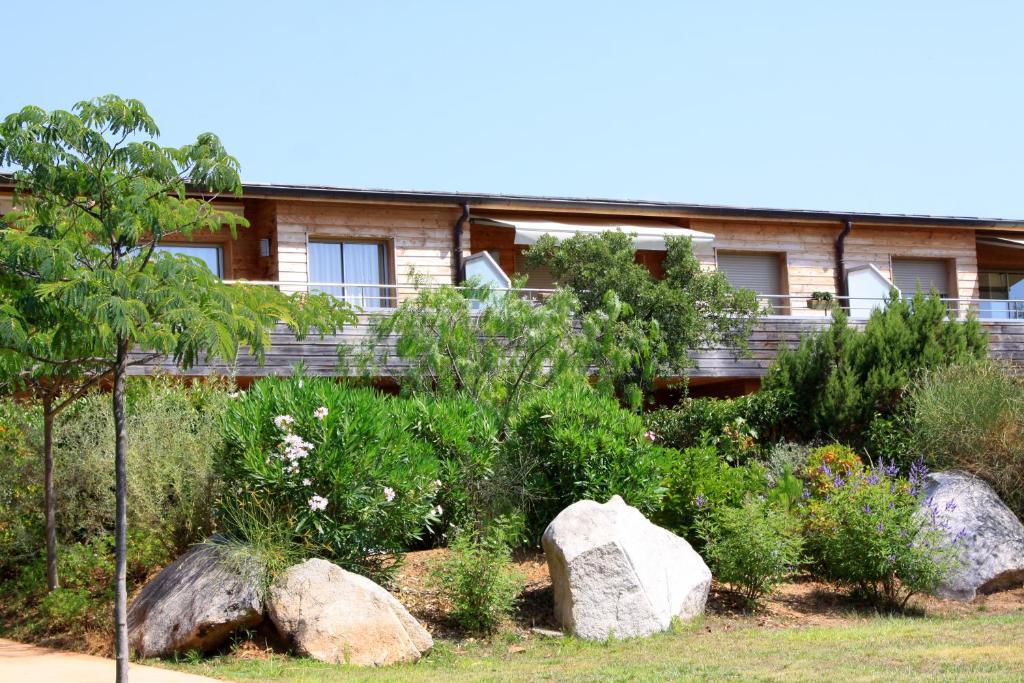 Residence Cala Sultana Porto-Vecchio  Buitenkant foto