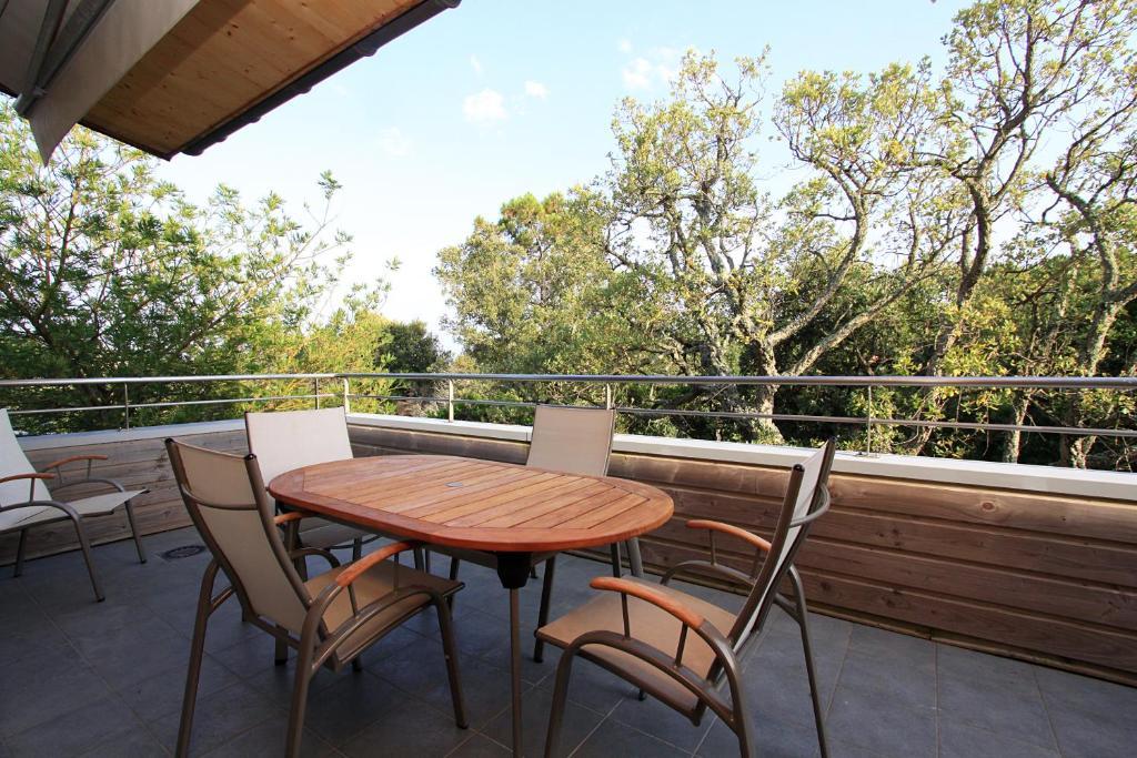 Residence Cala Sultana Porto-Vecchio  Kamer foto