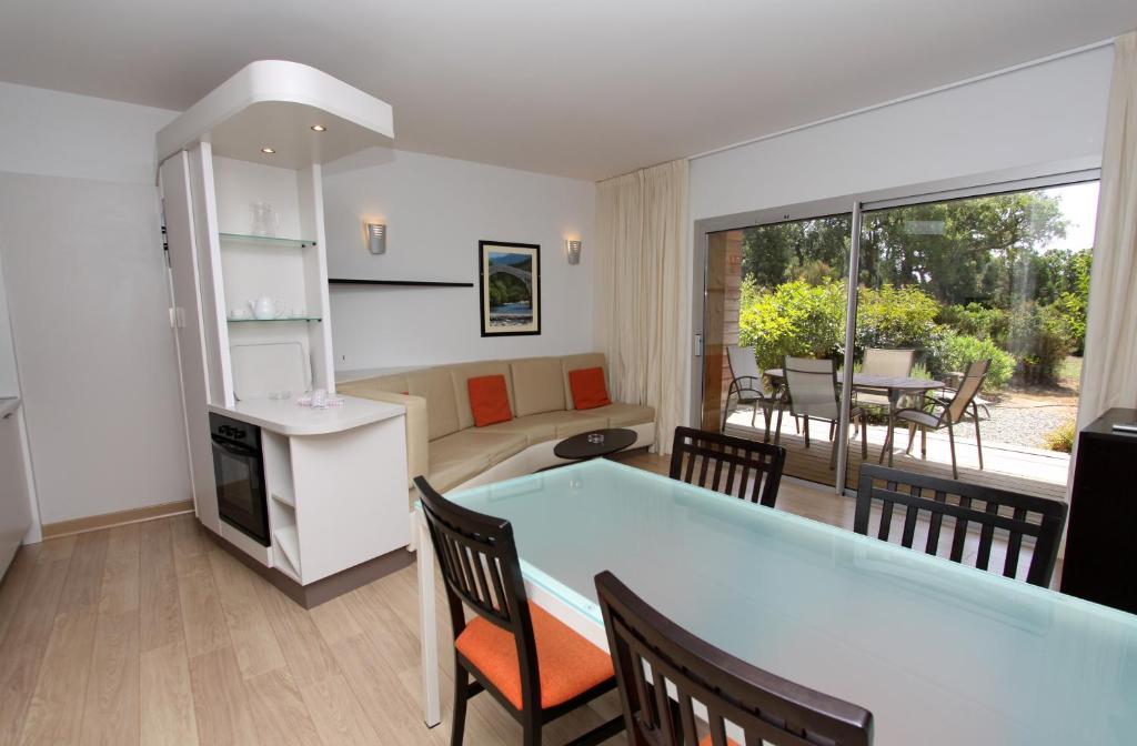 Residence Cala Sultana Porto-Vecchio  Buitenkant foto
