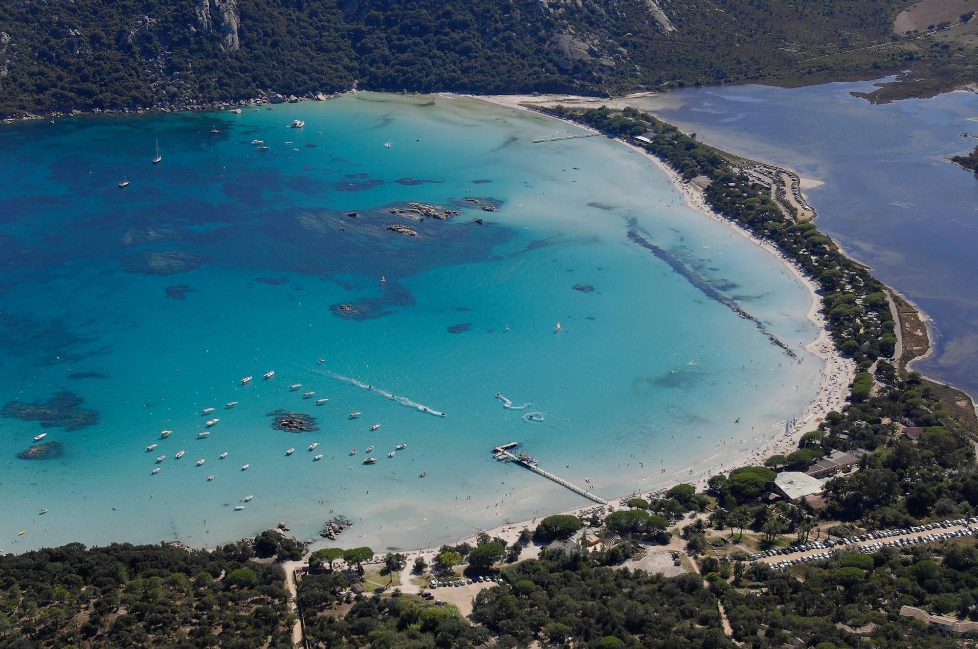Residence Cala Sultana Porto-Vecchio  Buitenkant foto