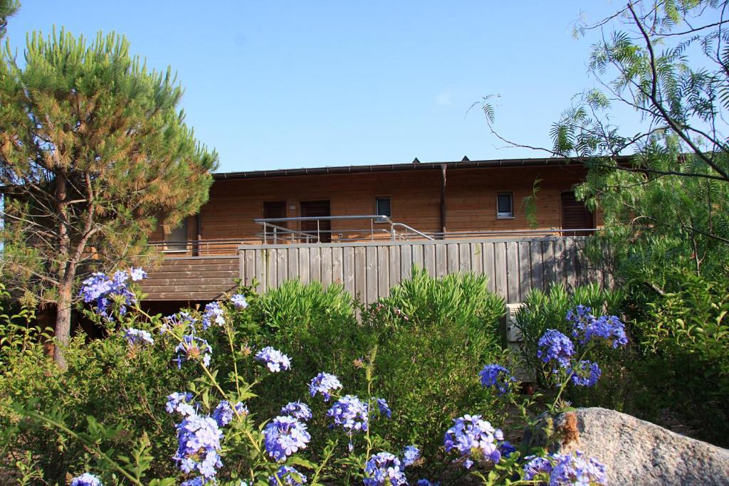 Residence Cala Sultana Porto-Vecchio  Buitenkant foto