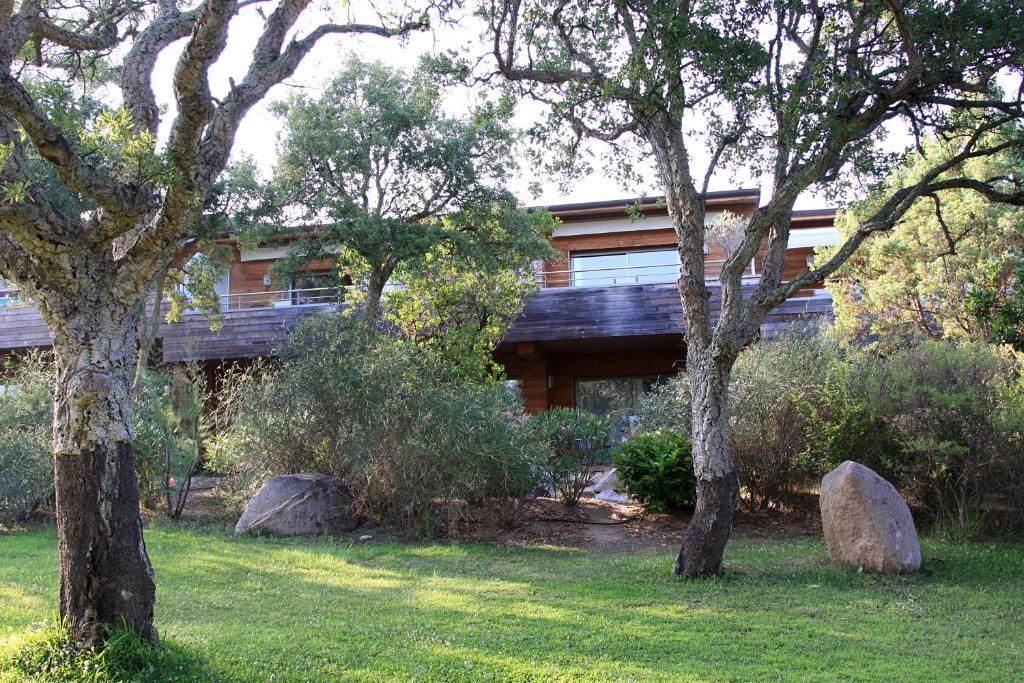 Residence Cala Sultana Porto-Vecchio  Buitenkant foto