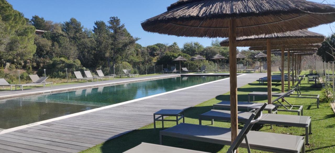 Residence Cala Sultana Porto-Vecchio  Buitenkant foto