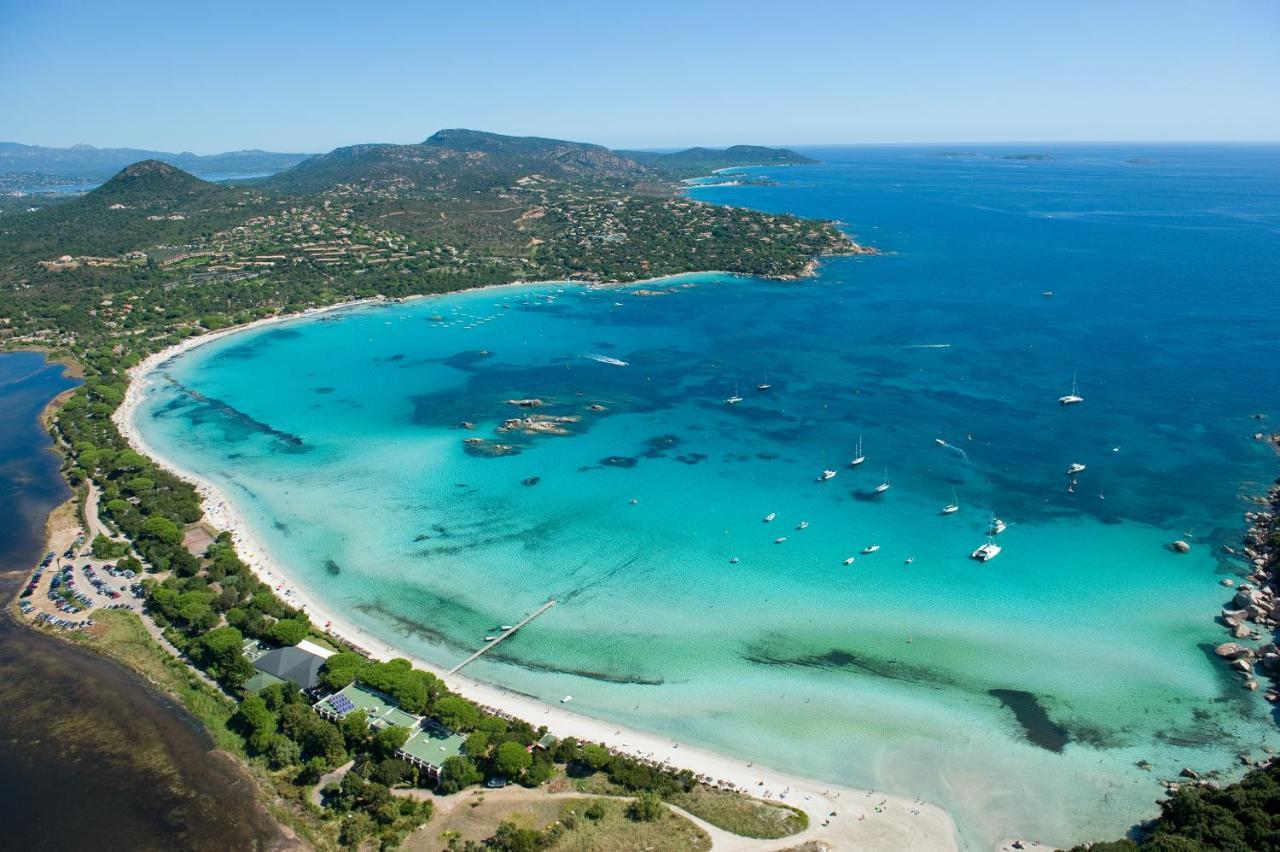 Residence Cala Sultana Porto-Vecchio  Buitenkant foto