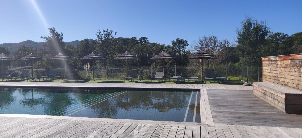 Residence Cala Sultana Porto-Vecchio  Buitenkant foto