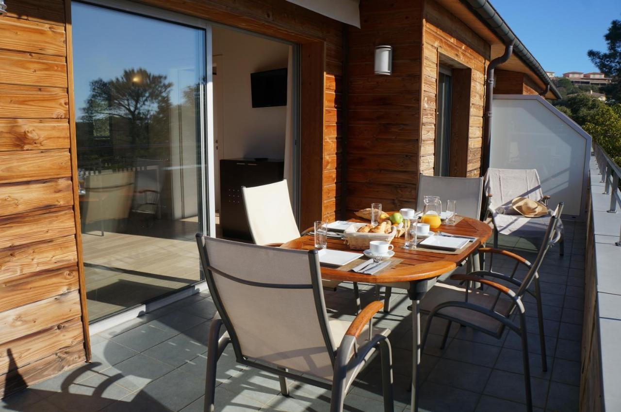 Residence Cala Sultana Porto-Vecchio  Buitenkant foto
