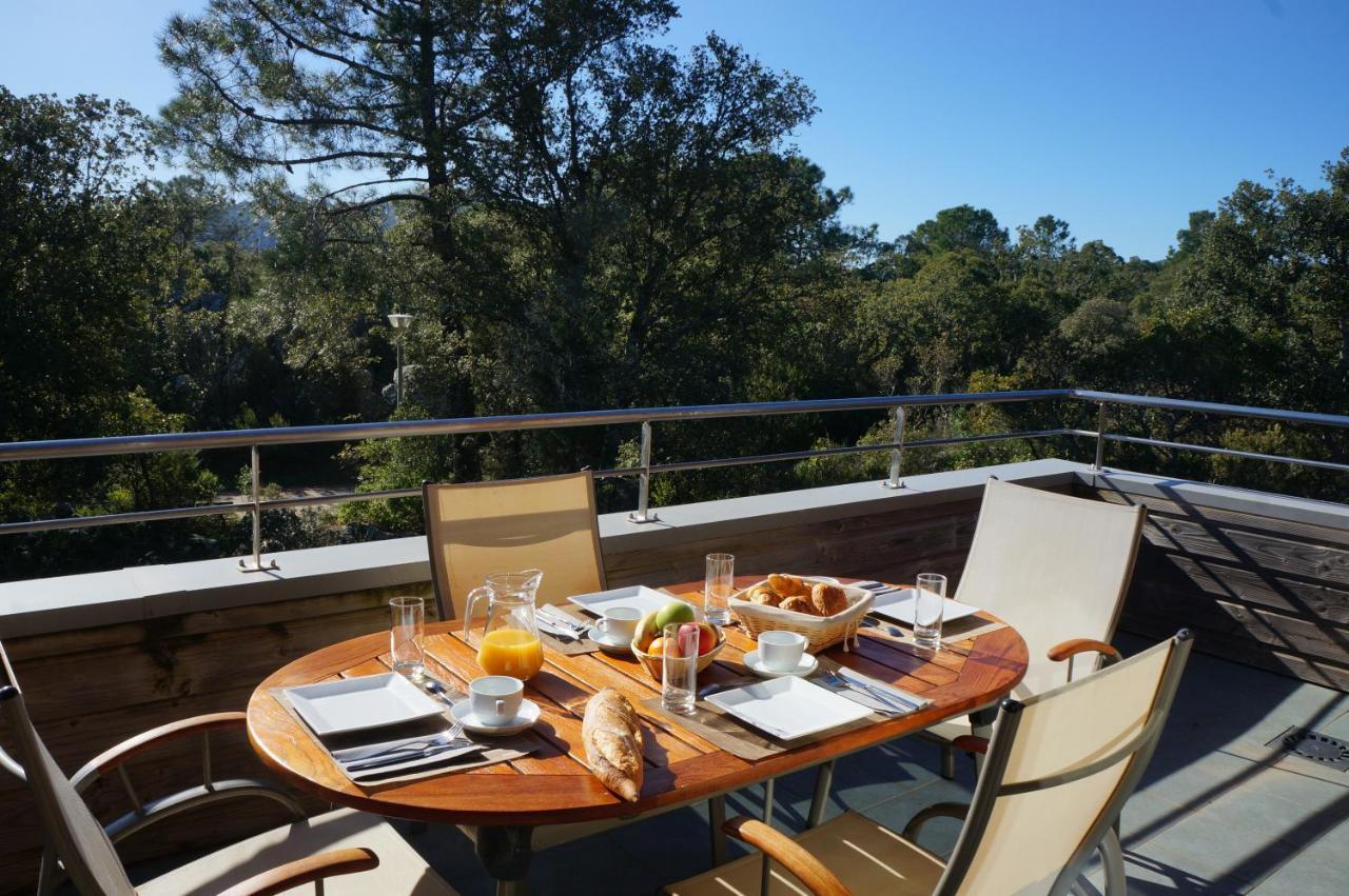 Residence Cala Sultana Porto-Vecchio  Buitenkant foto