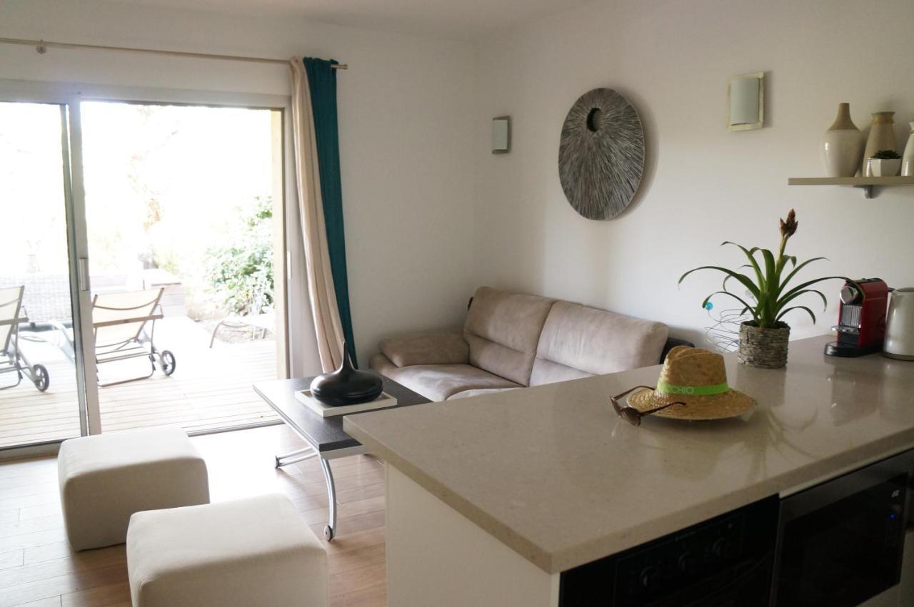 Residence Cala Sultana Porto-Vecchio  Buitenkant foto