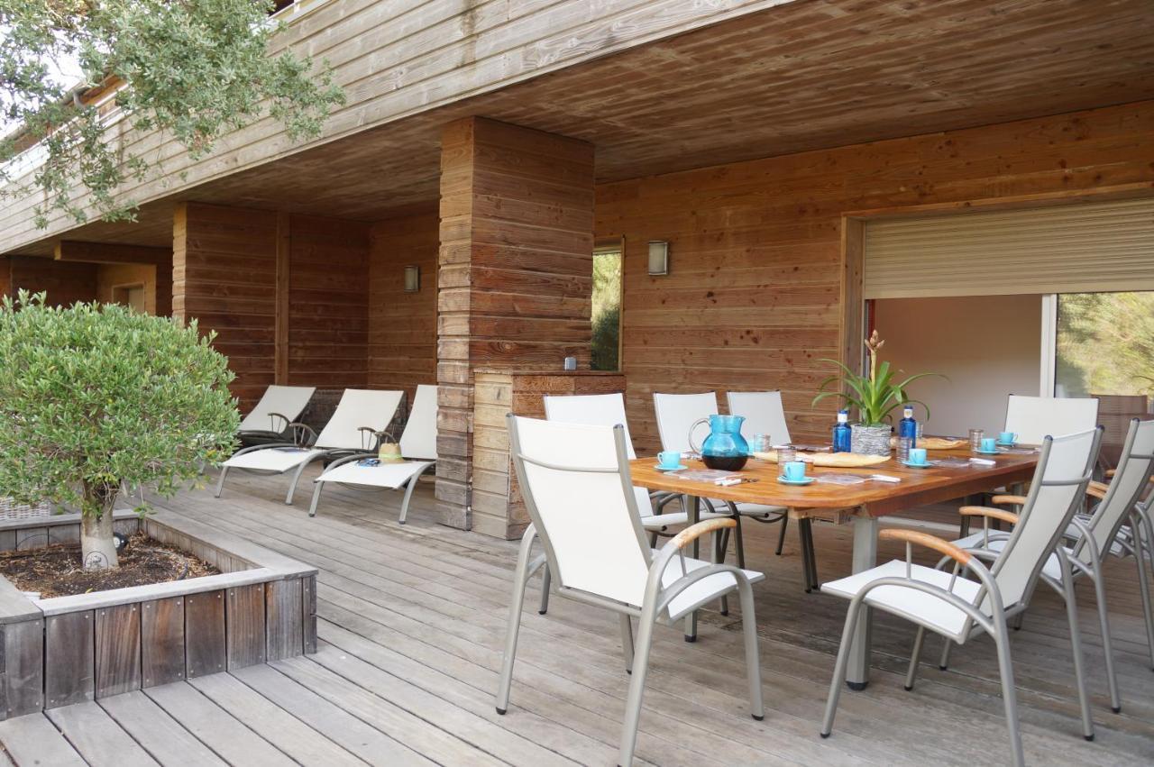 Residence Cala Sultana Porto-Vecchio  Buitenkant foto